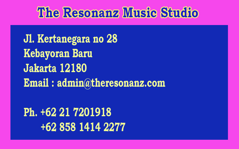 The Resonanz Music Studio
